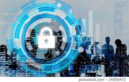 Business Corporate Protection Safety Security Concept 24800472