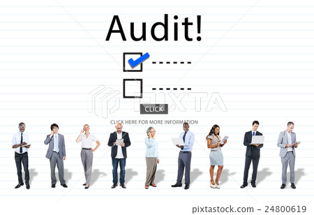 Checklist Choices To Do Audit Evaluation Concept 24800619