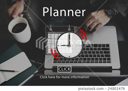 Planner Appointment To Do List Organizer Reminder Concept 24801476