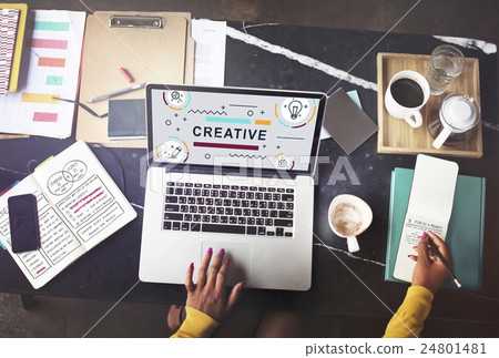 Design Creative Imagination Ideas Graphic Concept Design Creative Imagination Ideas Graphic Concept 24801481