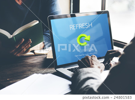 Refresh Restart Renew Vision Concept 24801583