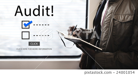 Checklist Choices To Do Audit Evaluation Concept 24801854
