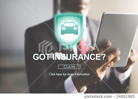 Got Insurance Protection Safety Policy Property Concept 24801865