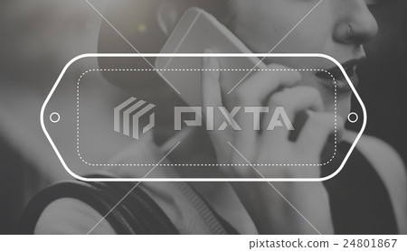 Banner Blank Advertisement Announcement Concept Banner Blank Advertisement Announcement Concept 24801867