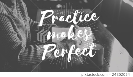 Practice Observe Operation Perform Perfect Concept Practice Observe Operation Perform Perfect Concept 24802034