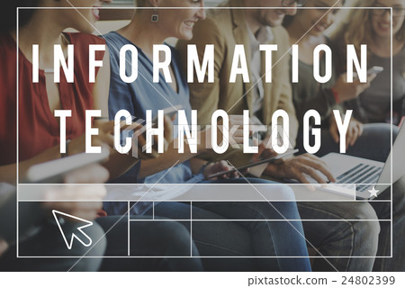 Technology Online Media Communication Networking Concept Technology Online Media Communication Networking Concept 24802399