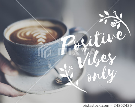 Positive Attitude Motivation Inspiration Thinking Concept 24802429