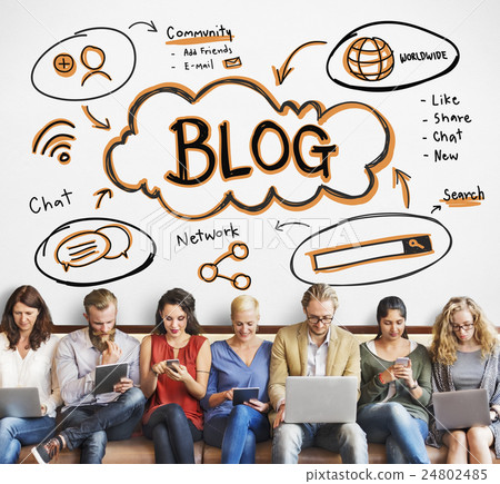 Online Network Connect Global Sharing Media Concept Online Network Connect Global Sharing Media Concept 24802485