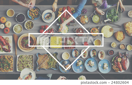 Banner Blank Board Message Copy-space Concept 24802604