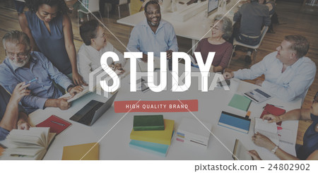 Senior Education Team Graphic Concept 24802902