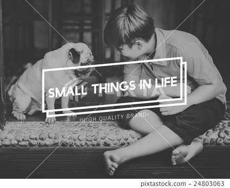 Inspirational Animal Bestfriends Appreciation Concept 24803063