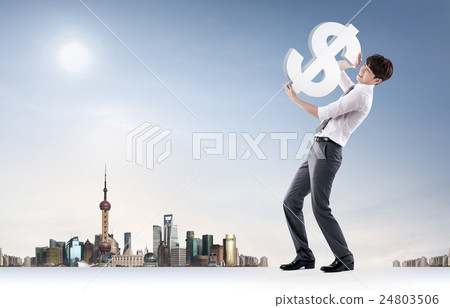 商人的手勢 商人的手勢 24803506