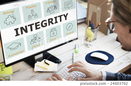 Business Cooperation Strategy Successful Company Concept Business Cooperation Strategy Successful Company Concept 24803702