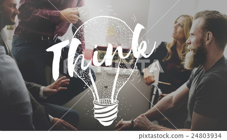 Idea Brainstorm Creative Planning Success Concept 24803934