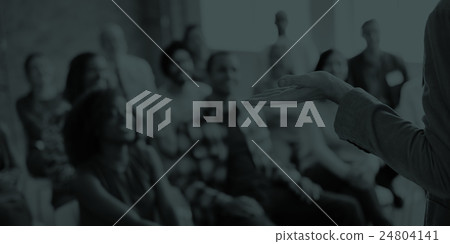 Presenation Seminar Group Listening Audience Concept Presenation Seminar Group Listening Audience Concept 24804141