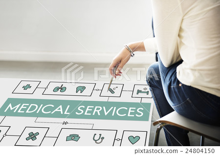 Health Cure Medicine Medical Wellness Concept Health Cure Medicine Medical Wellness Concept 24804150