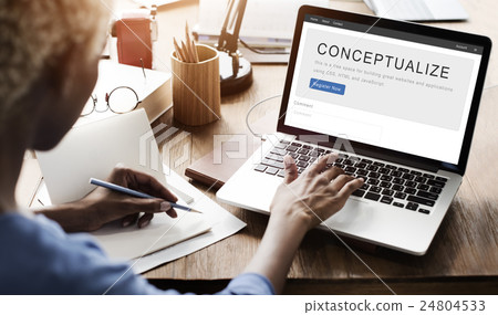 Conceptualize Ideas Creative Inspire Design Concept 24804533