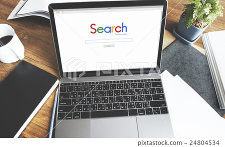 Search Searching Website Internet Concept 24804534