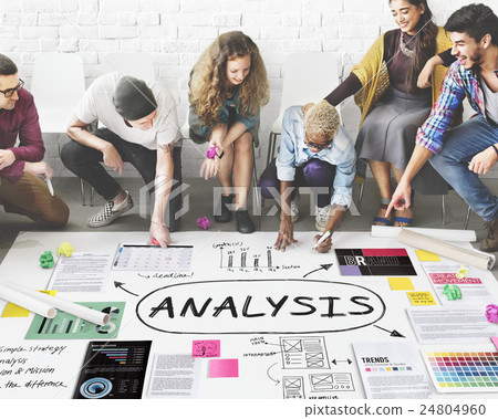 Documents Paperwork Business Strategy Concept 24804960