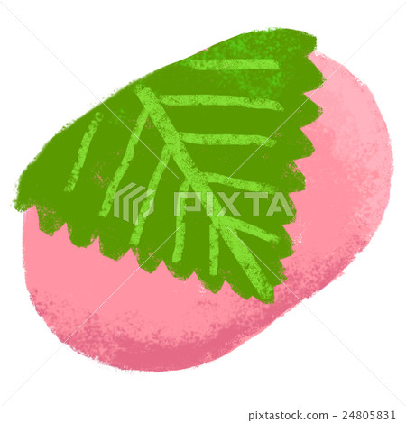 Crayon Sweets - Stock Illustration [24805831] - PIXTA