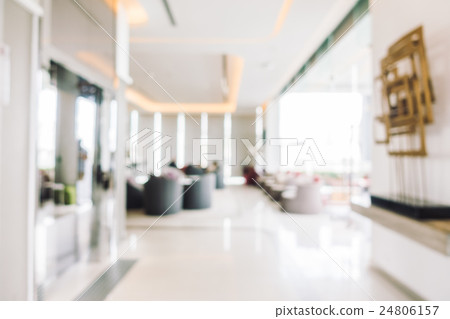 Blur hotel lobby 24806157