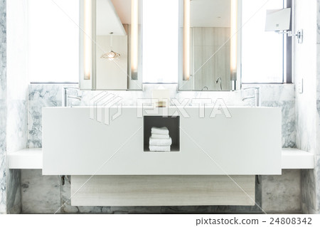 Faucet and Sink 24808342