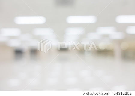 Abstract blur airport Abstract blur airport 24812292