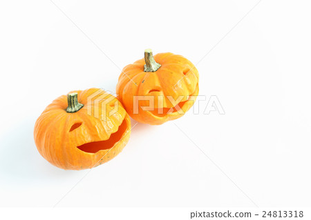 玩具南瓜燈（向右） 24813318