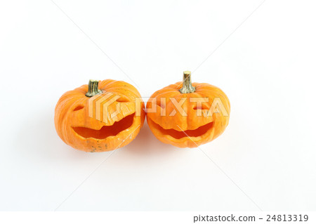 玩具南瓜燈（正面） 24813319