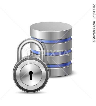Protected database 24813464