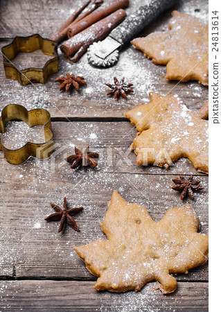 Autumn cookies spices Autumn cookies spices 24813614