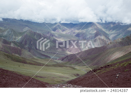 way trek to stok kangri summit way trek to stok kangri summit 24814287