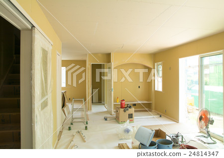 Housing interior construction 24814347