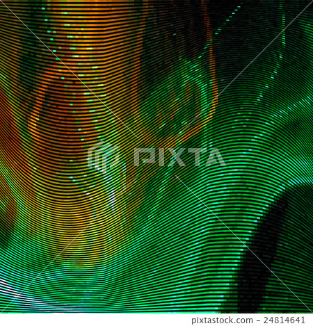 Abstract Background with Glitch Effect Abstract Background with Glitch Effect 24814641