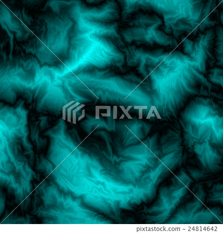 Blue Abstract Marble Backround Blue Abstract Marble Backround 24814642