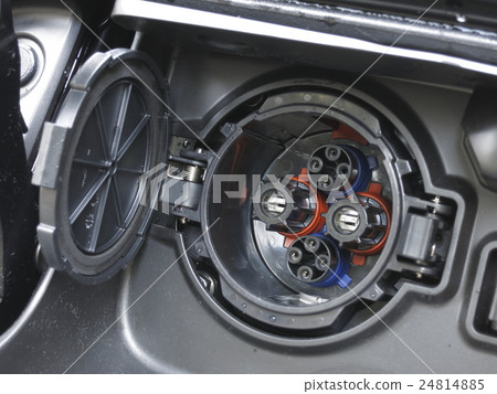 Electric car 24814885