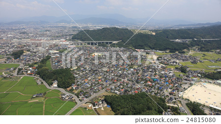 Fukuoka prefecture Tsukushi gun Nakagawa cho kuzuka-do · Shinkansen 24815080