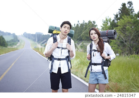 Trekking youth's challenge 24815347