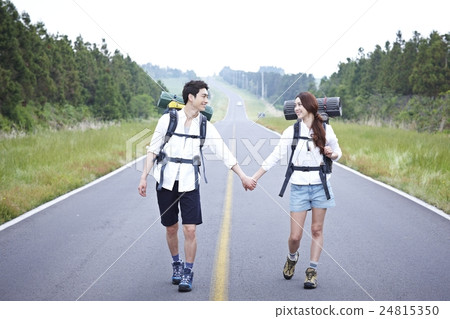 徒步青年的挑戰 24815350