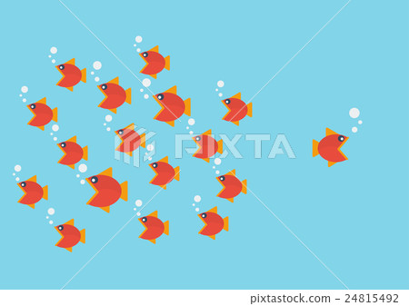 Think different concept Think different concept 24815492