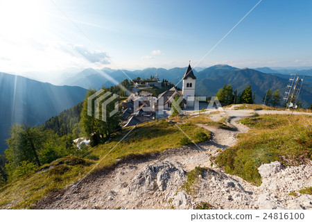 Monte Santo di Lussari - Tarvisio Italy 24816100