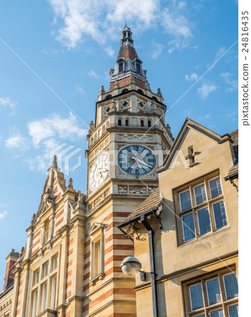 British buildings in Cambridge 24816435