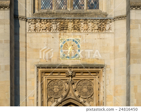 Gothic architecture in Cambridge 24816450