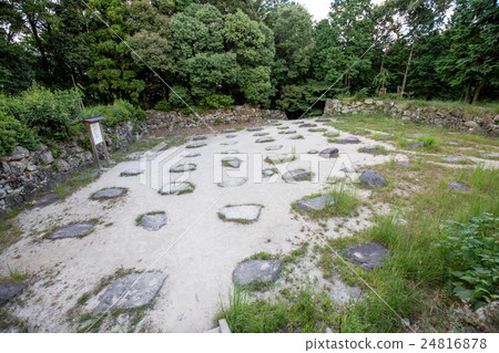 Azuchi Castle Ruins 24816878
