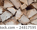 wood texture. background old panels 24817595