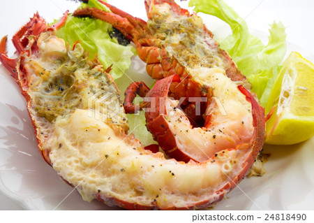 Ise shrimp wine steamed 24818490