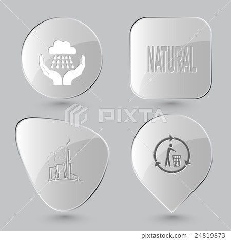 weather in hands, natural weather in hands, natural 24819873