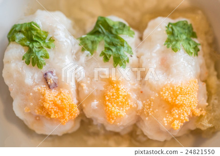 Shrimp Ball Fish Maw 24821550