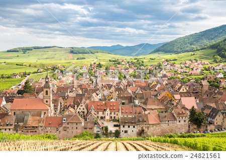 Riquewihr Alsace France 24821561