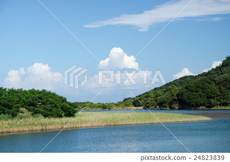 勝浦川 勝浦川 24823839